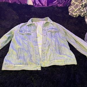 Light blue Jean jacket